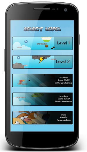 Rocket Dog Screen 3