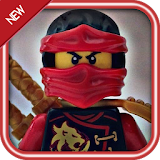 Live Wallpapers - Lego Ninja 2 icon