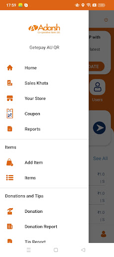 Adarsh Cob Merchant Screen 3