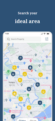 King Real Estate Screen 3