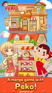 Merge Peko : Sweets World