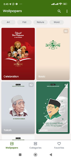 Nahdlatul Ulama Wallpaper Screen 2