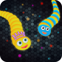 Snake - Fun Addicting Worm Slither Battle IO Games