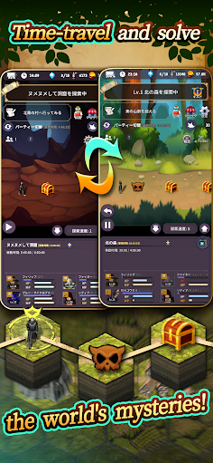 RPG Alis Temporis - Screenshot 2