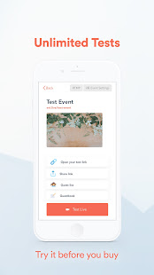 EventLive 2.1.3 APK screenshots 5