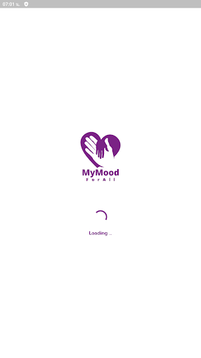 Android application Mymood for All screenshort