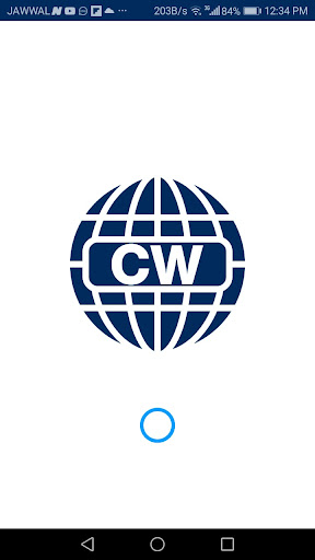 Android application Call World screenshort