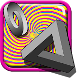 Optical Illusion LWP icon