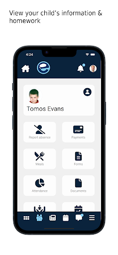Endeavour Multi Academy Trust Screen 3