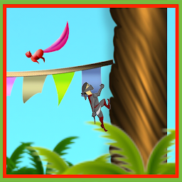 Ninja Jungle Run Mod Apk