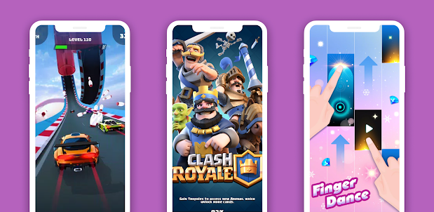 App Store Games: All Games