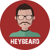 Hey Beard icon