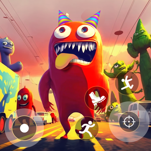 BAN Monster Grand Gangster Download on Windows