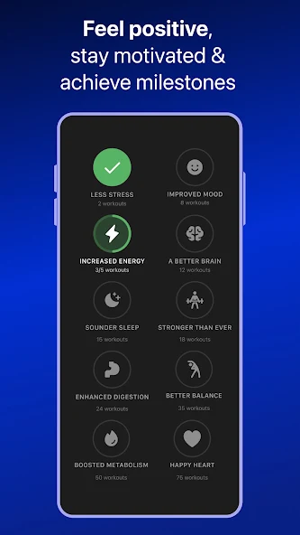 Muscle Booster – Plan Workouts Screen Captures 20