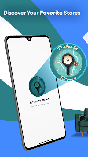 Android application Habesha Stores screenshort