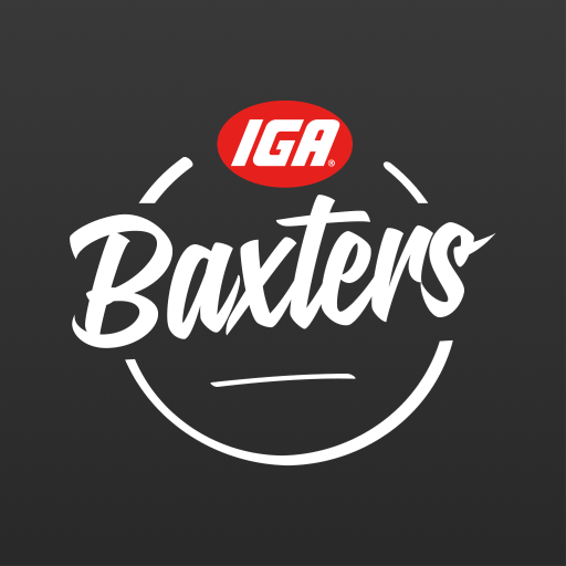 Baxters IGA logo