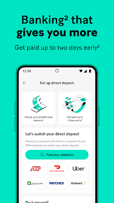 MoneyLion: Go-to Money Appのおすすめ画像5