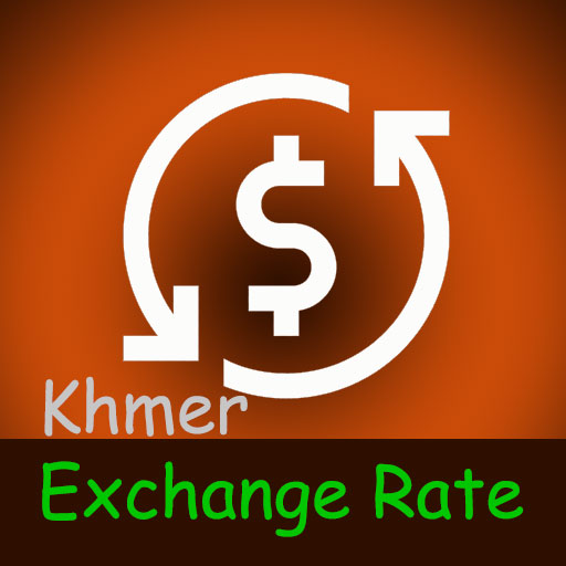Khmer Exchange Rate  Icon