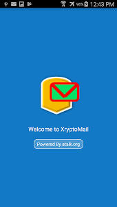 XryptoMail (Mail Client)