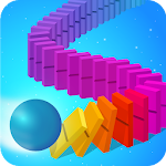 Cover Image of Download Domino Falling 1.0.3 APK