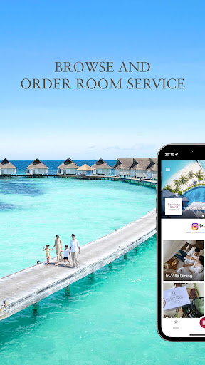 Android application Centara Grand screenshort