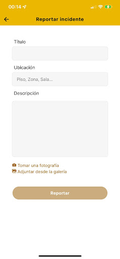 FerroSafe for Ferrovial Screen 2