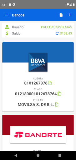Movilsa Screenshot 3 - AppWisp.com