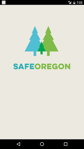SafeOregon Screenshot 1 - AppWisp.com