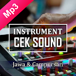 Cover Image of ダウンロード Instrumen Langgam | Cek Sound  APK