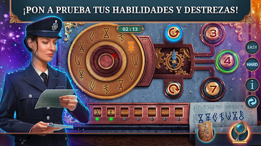 Captura 13 Crossroad of Worlds f2p android