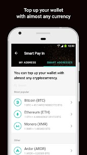 Bitcoin Gold Wallet – Buy BTG 4