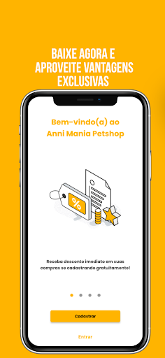 Android application Anni Mania Petshop screenshort