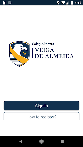 Veiga Connect Screen 2
