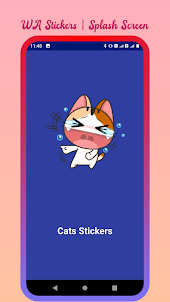 Cat Stickers | WAStickers 2023