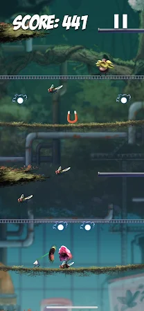 Game screenshot Flytrapped apk download