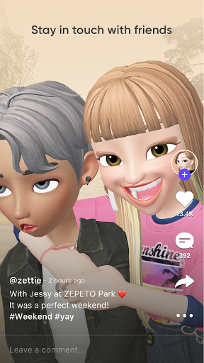 ZEPETO 3.1.1 screenshots 4