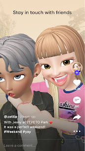 ZEPETO v3.9.6 MOD APK ( Money and Coins ) Free For  Android 6