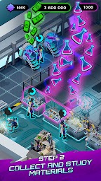 Idle Anomaly: Alien Control