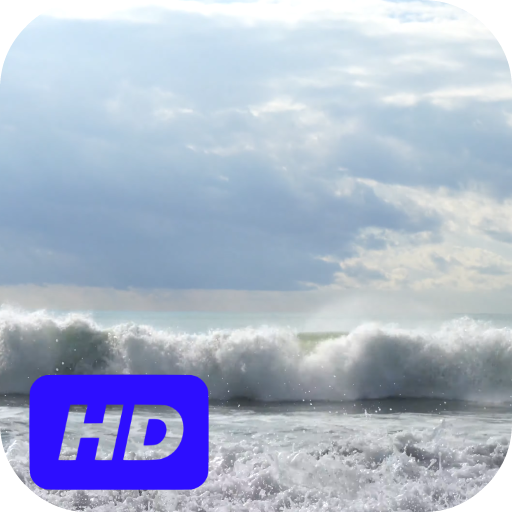 Wave Video Live Wallpaper
