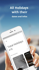 Nepal Holidays : Kathmandu Cal 1.0.2 APK + Mod (Free purchase) for Android