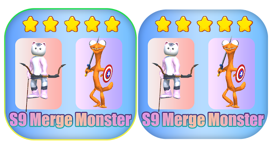 S9 Merge Monster