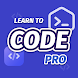 Learn To Code Anywhere [PRO]