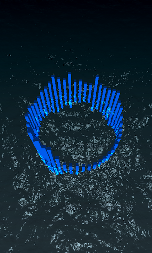 AudioBars Visualizer LWP Screen 3