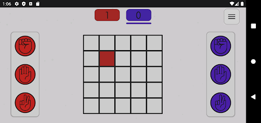 Connect Rock Paper Scissors