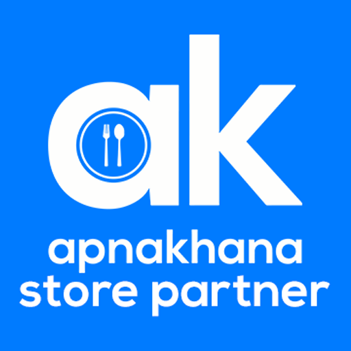 ApnaKhana Store Partner logo