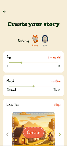 Pocket Pals Screen 3