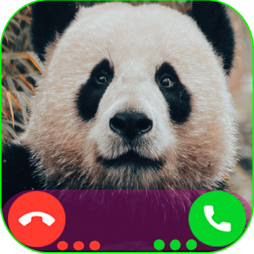 Panda Call - Fake chat Prank विंडोज़ पर डाउनलोड करें
