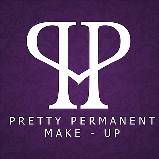 Pretty Permanent Make Up  Icon