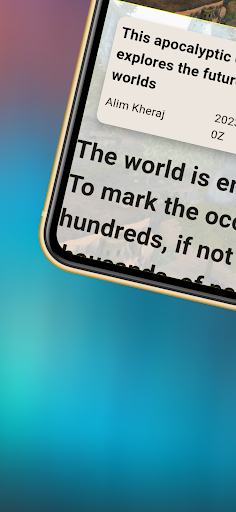 Gold news 100 Screen 3