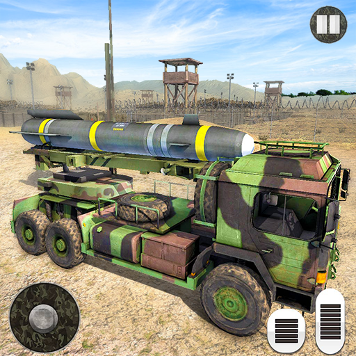 US Army Missile Launcher Game - Apps on Google Play